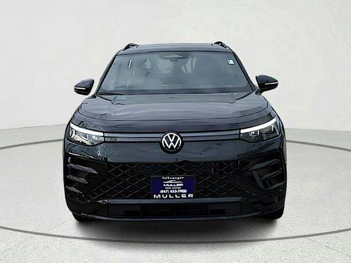 2025 Volkswagen Tiguan 2.0T SE R-Line Black 4MOTION