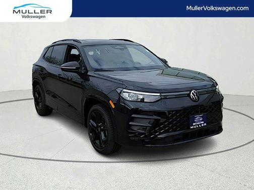 2025 Volkswagen Tiguan 2.0T SE R-Line Black 4MOTION