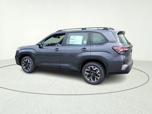 Magnetite Gray Metallic 2026 Subaru Forester Base