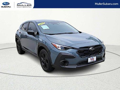 2024 Subaru Crosstrek Base