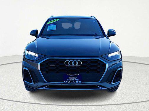 2022 Audi Q5 45 S line Premium Plus