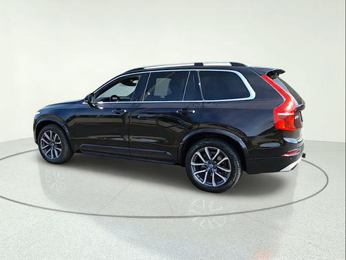 Ember Black Metallic 2016 Volvo XC90 T6 Momentum