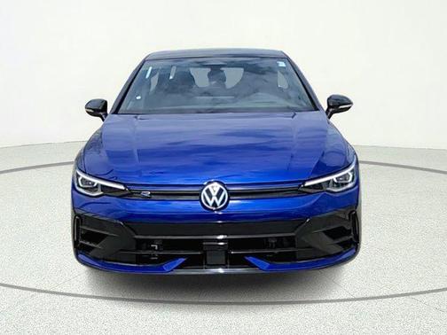lapiz blue metallic 2026 Volkswagen Golf R 2.0T DSG