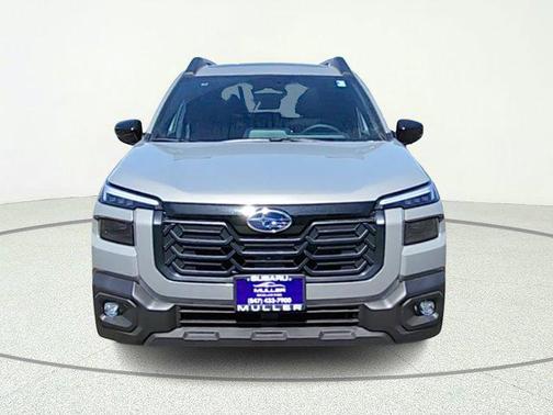 River Rock Pearl 2026 Subaru Outback Touring