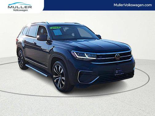2023 Volkswagen Atlas 3.6L SEL Premium