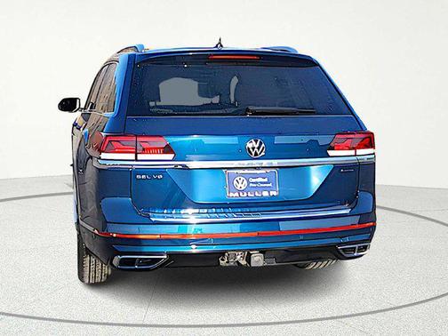 2023 Volkswagen Atlas 3.6L SEL Premium
