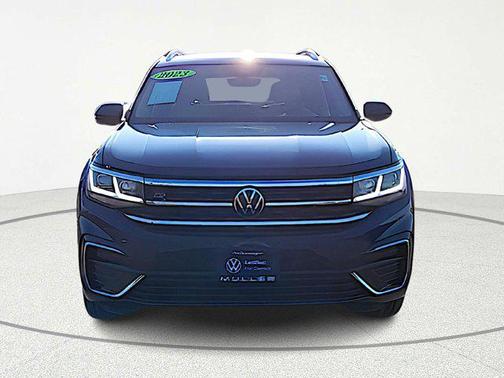 2023 Volkswagen Atlas 3.6L SEL Premium