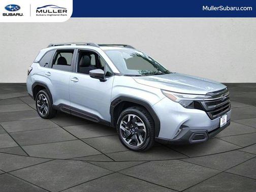 2025 Subaru Forester Limited