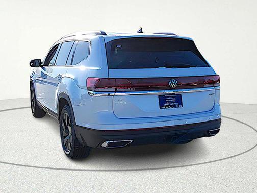 2026 Volkswagen Atlas 2.0T SE w/Technology 4MOTION