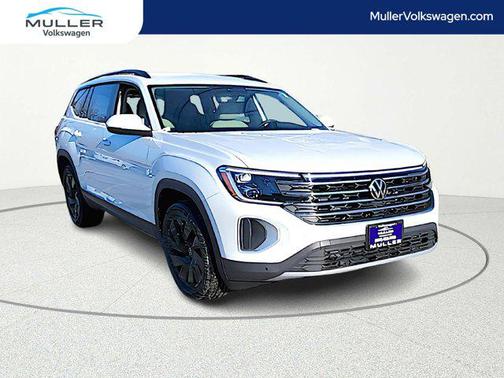 2026 Volkswagen Atlas 2.0T SE w/Technology 4MOTION
