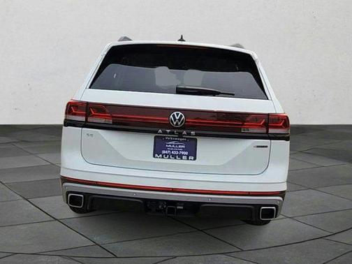 2025 Volkswagen Atlas 2.0T Peak Edition