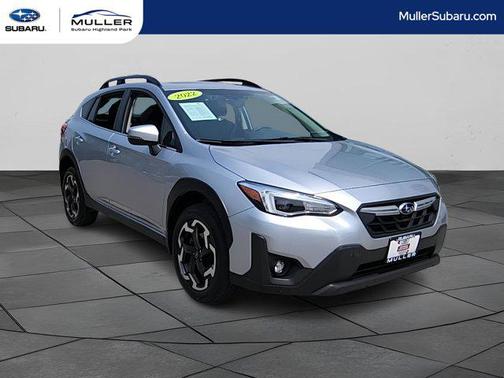 2022 Subaru Crosstrek Limited