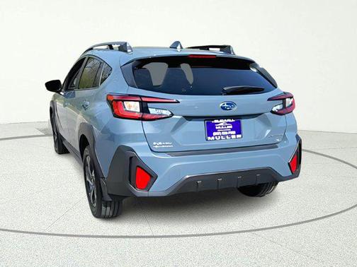 Offshore Blue Metallic 2024 Subaru Crosstrek Premium