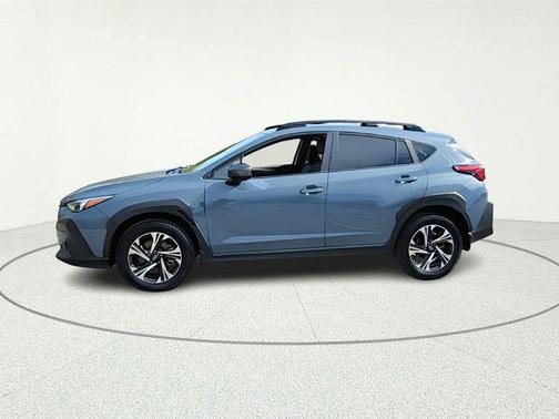 Offshore Blue Metallic 2024 Subaru Crosstrek Premium