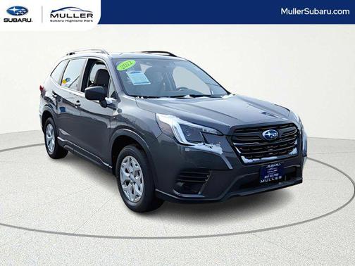 2022 Subaru Forester Base