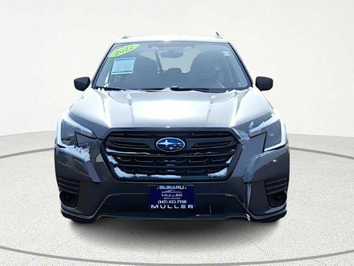 2022 Subaru Forester Base