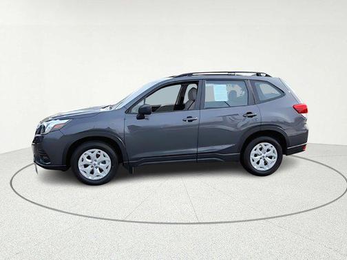2022 Subaru Forester Base
