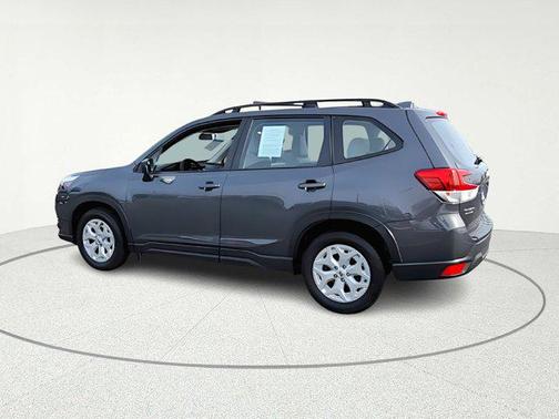 2022 Subaru Forester Base