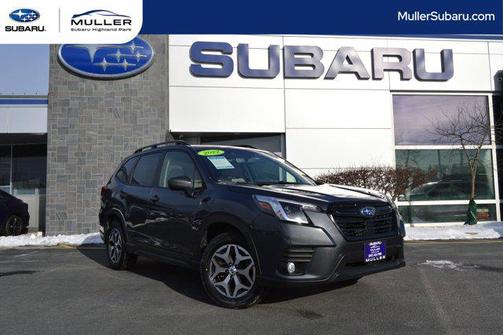 2022 Subaru Forester Premium