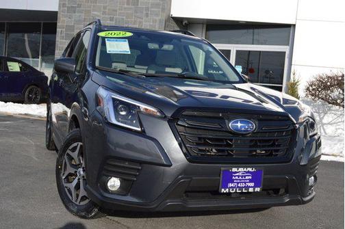 2022 Subaru Forester Premium