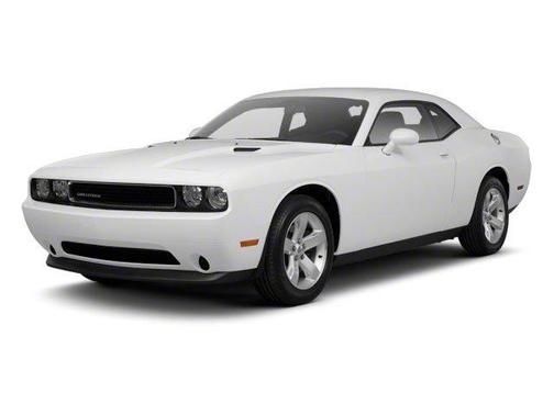 Tungsten Metallic 2011 Dodge Challenger Base