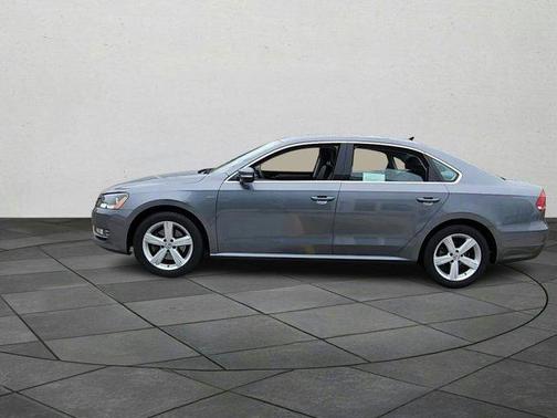 2015 Volkswagen Passat 1.8T Limited Edition