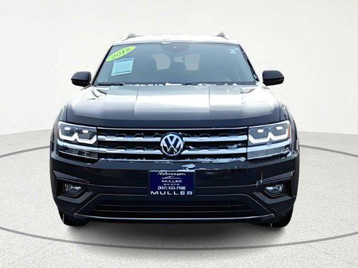 2018 Volkswagen Atlas 3.6L SE w/Technology