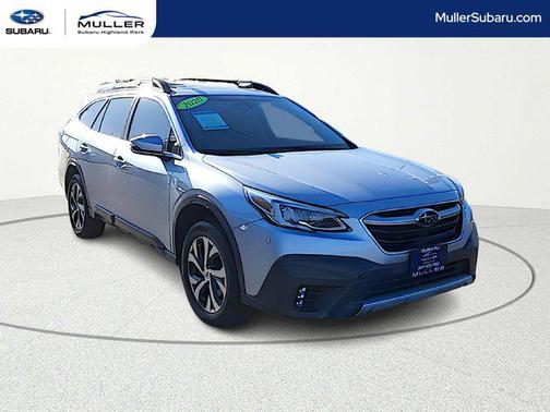 2020 Subaru Outback Limited