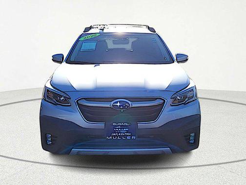 2020 Subaru Outback Limited
