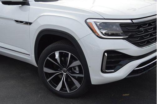 2025 Volkswagen Atlas 2.0T SEL Premium R-Line 4MOTION