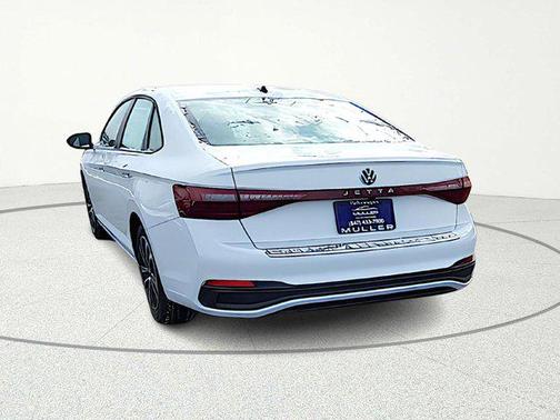 2026 Volkswagen Jetta 1.4T S