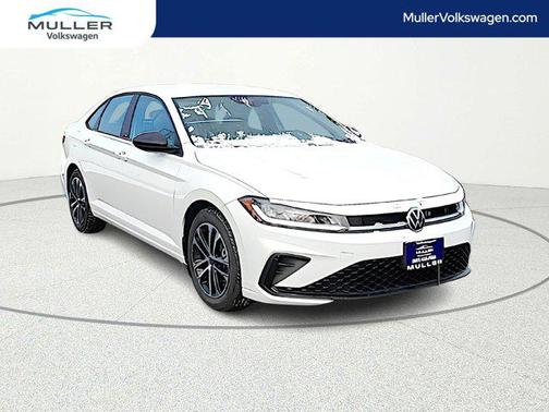 2026 Volkswagen Jetta 1.4T S