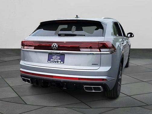 2025 Volkswagen Atlas Cross Sport 2.0T SEL Premium