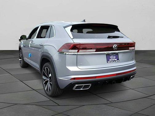 2025 Volkswagen Atlas Cross Sport 2.0T SEL Premium