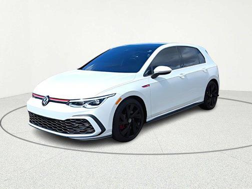 2023 Volkswagen Golf GTI 2.0T SE DSG