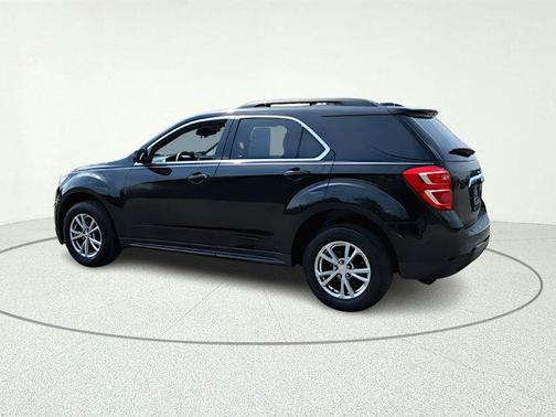 Mosaic Black Metallic 2016 Chevrolet Equinox LT