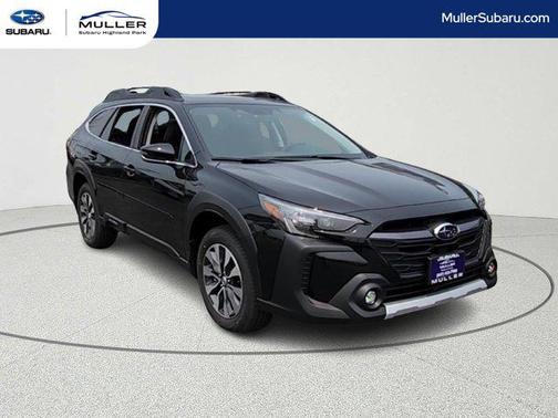 2025 Subaru Outback Limited XT