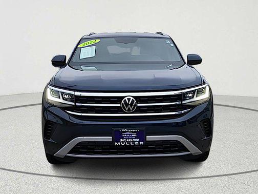 2022 Volkswagen Atlas Cross Sport 3.6L V6 SE w/Technology
