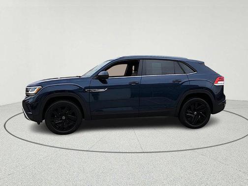 2022 Volkswagen Atlas Cross Sport 3.6L V6 SE w/Technology