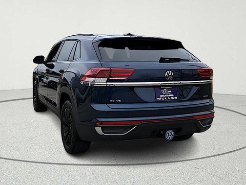 2022 Volkswagen Atlas Cross Sport 3.6L V6 SE w/Technology