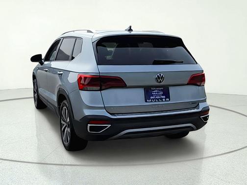 Pyrite Silver Metallic 2023 Volkswagen Taos 1.5T SE