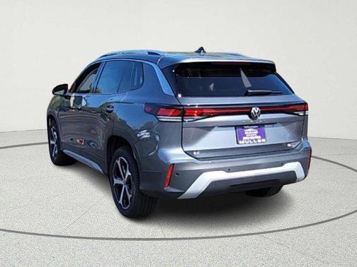 2025 Volkswagen Tiguan 2.0T SE 4MOTION