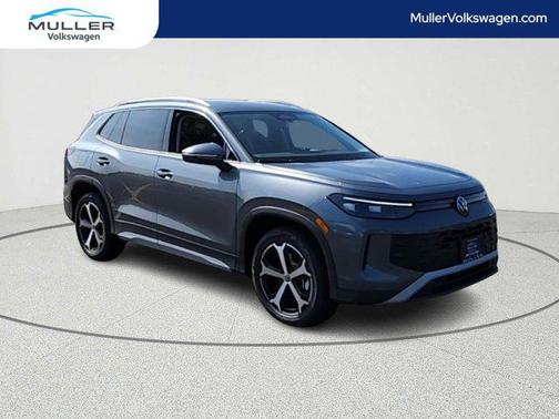 2025 Volkswagen Tiguan 2.0T SE 4MOTION
