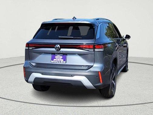 2025 Volkswagen Tiguan 2.0T SE 4MOTION