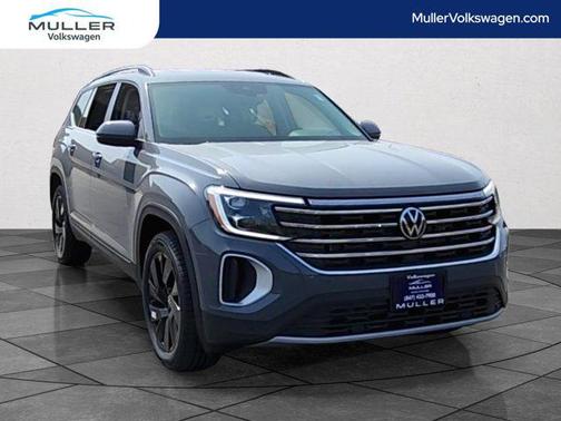 2025 Volkswagen Atlas 2.0T SE w/Technology 4MOTION