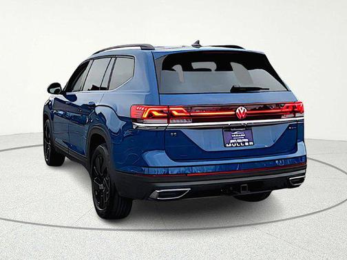 2025 Volkswagen Atlas 2.0T SE w/Technology 4MOTION