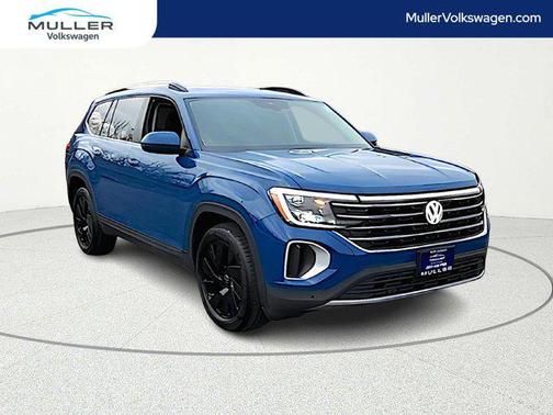 2025 Volkswagen Atlas 2.0T SE w/Technology 4MOTION