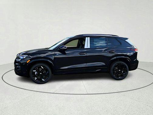 2025 Volkswagen Tiguan 2.0T SE R-Line Black 4MOTION