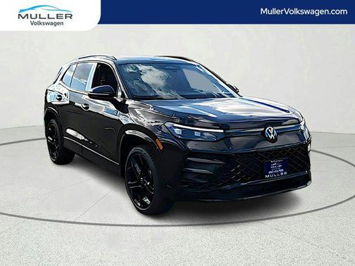 2025 Volkswagen Tiguan 2.0T SE R-Line Black 4MOTION