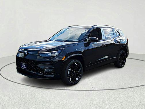 2025 Volkswagen Tiguan 2.0T SE R-Line Black 4MOTION